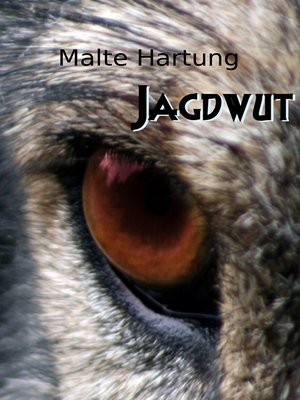 cover image of Jagdwut